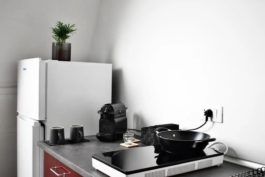 Brignole Tower Mini Apartment Genoa Italy